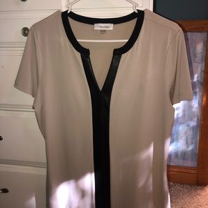 Calvin Klein blouse